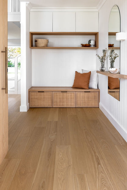 Preference Engineered Timber -  Hardwood Collection (T & G, 14/3mm)