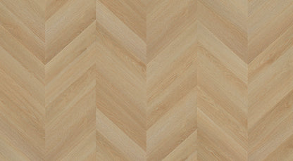 Clever Choice Hybrid Flooring Immortal Chevron Click System 9mm