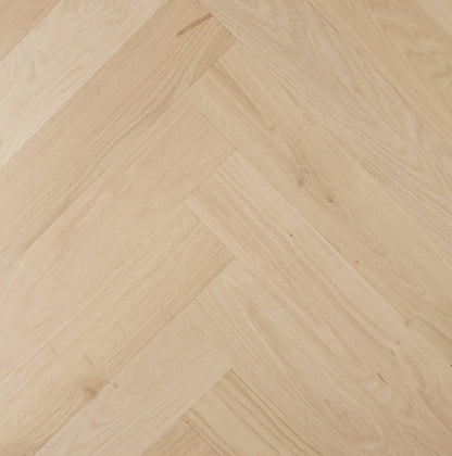 Preference De Marqué 21/6mm European Oak Matching Herringbone & Wide Plank