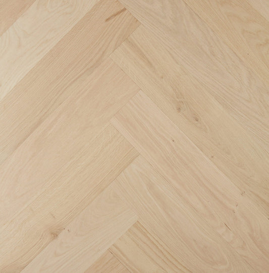 Preference Floors De Marque Herringbone 21/6mm Raw Swatch