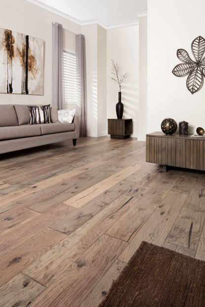 AST Hickory Impressions Homestead Engineered Timber T&G 12/2mm