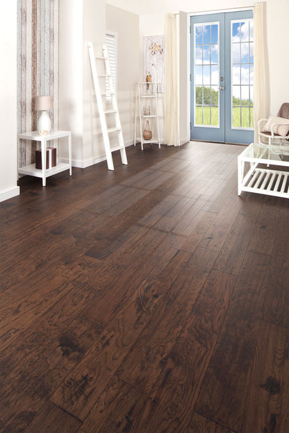 AST Hickory Impressions Homestead Engineered Timber T&G 12/2mm