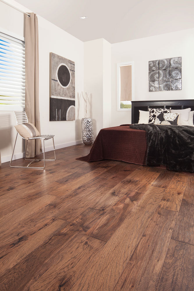 AST Hickory Impressions Homestead Engineered Timber T&G 12/2mm