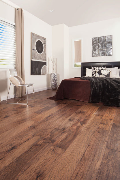 AST Hickory Impressions Homestead Engineered Timber T&G 12/2mm
