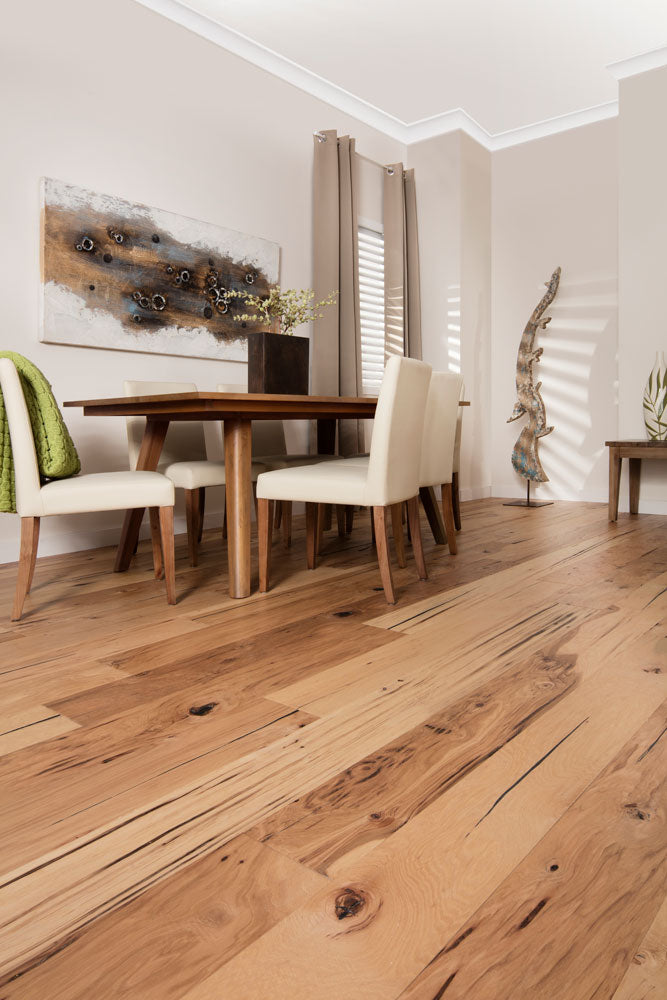 AST Hickory Impressions Homestead Engineered Timber T&G 12/2mm