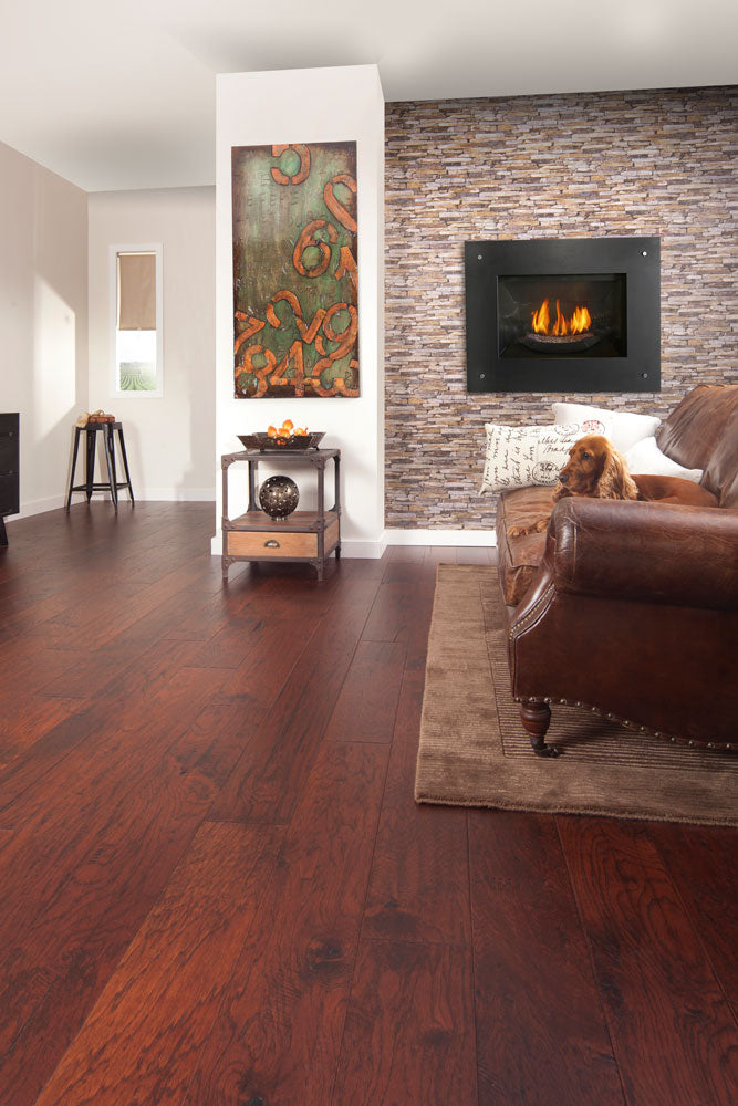 AST Hickory Impressions Homestead Engineered Timber T&G 12/2mm
