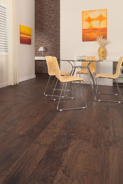 AST Hickory Impressions Homestead Engineered Timber T&G 12/2mm