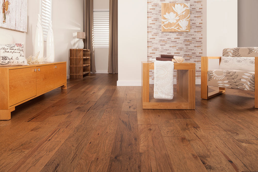 AST Hickory Impressions Homestead Engineered Timber T&G 12/2mm