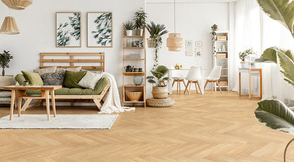 Clever Choice Engineered Timber Beauty T & G 14/2mm