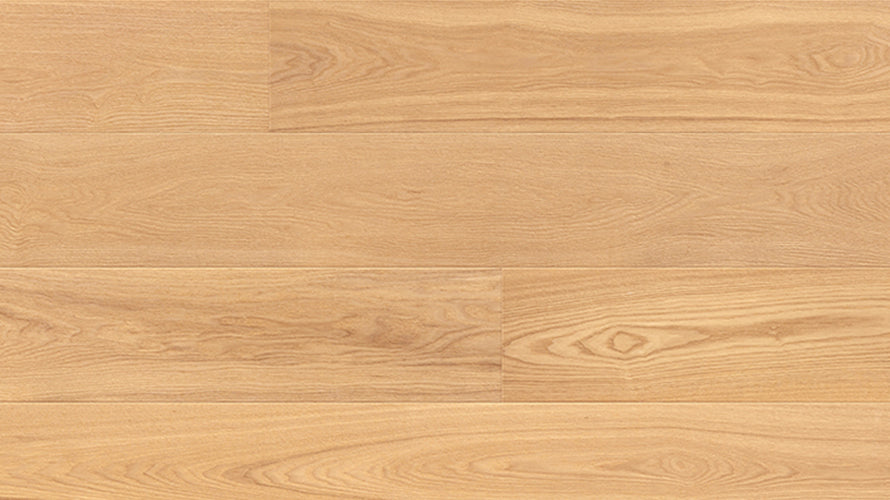 Clever Choice Timber Beauty Honey Glow Engineered European Oak Flooring Swatch