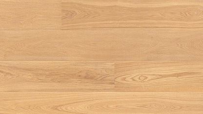 Clever Choice Timber Beauty Honey Glow Engineered European Oak Flooring Swatch
