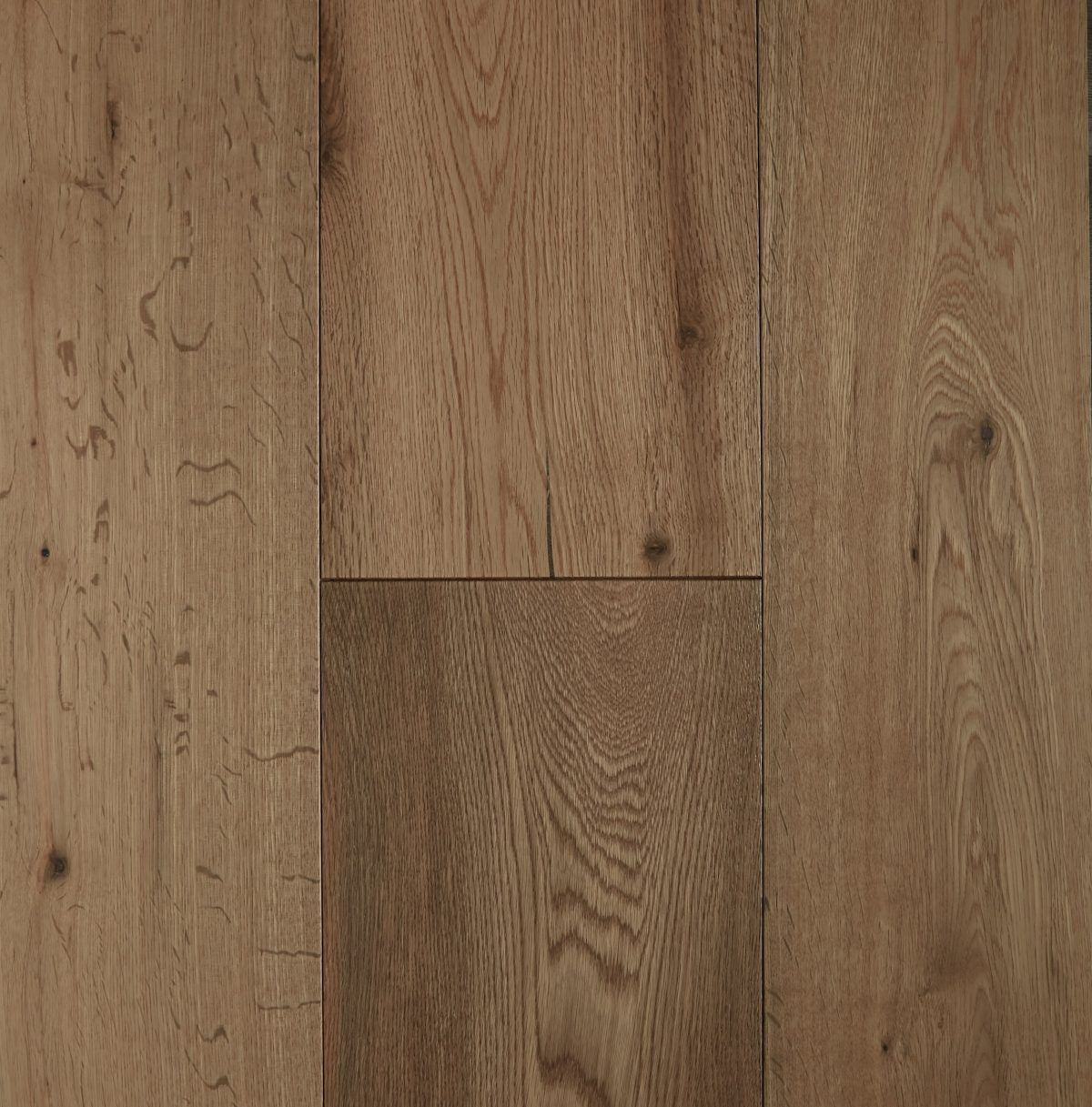 Preference De Marqué 21/6mm European Oak Matching Herringbone & Wide Plank