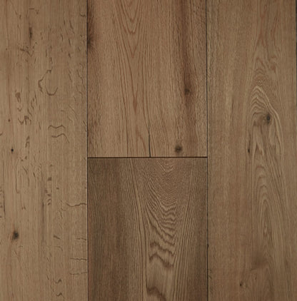 Preference De Marqué 21/6mm European Oak Matching Herringbone & Wide Plank