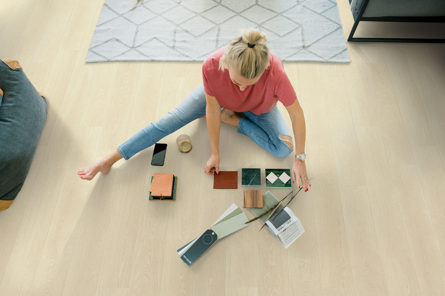 Premium Floors Clix Laminate Plus 8mm