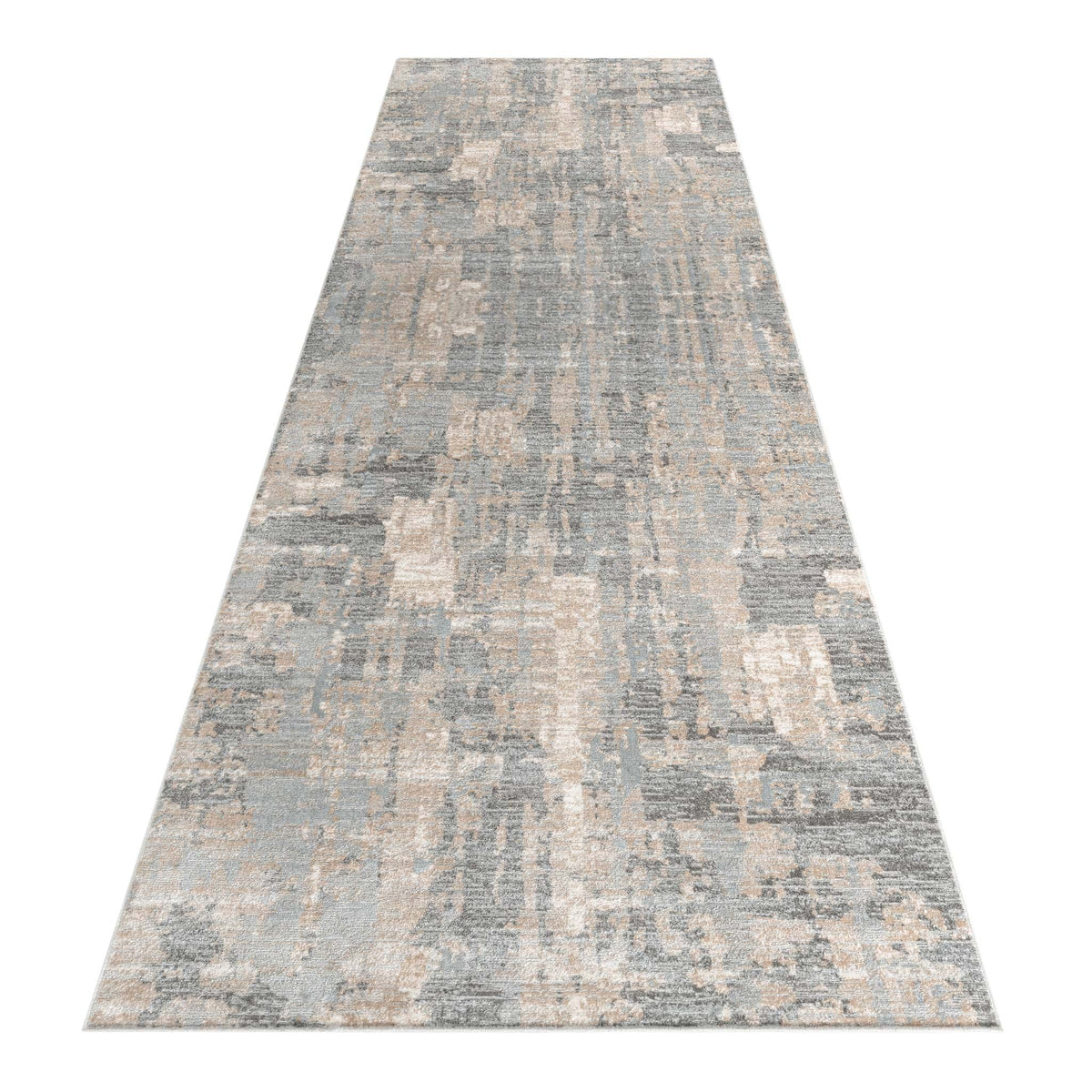 Acpo Lt Ruga Lotus 2617 Lt Grey Hallway Runner – Your Rugs and Flooring