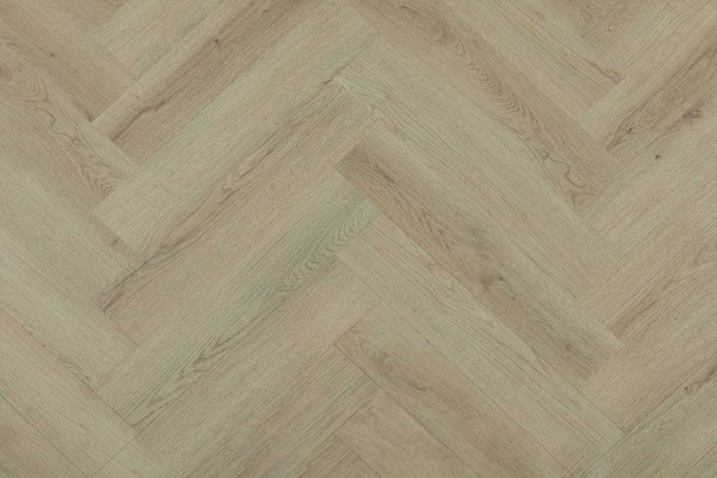 Topdeck Belle Vie Herringbone 7mm Manor Ridge Oak Hybrid Flooring Swatch