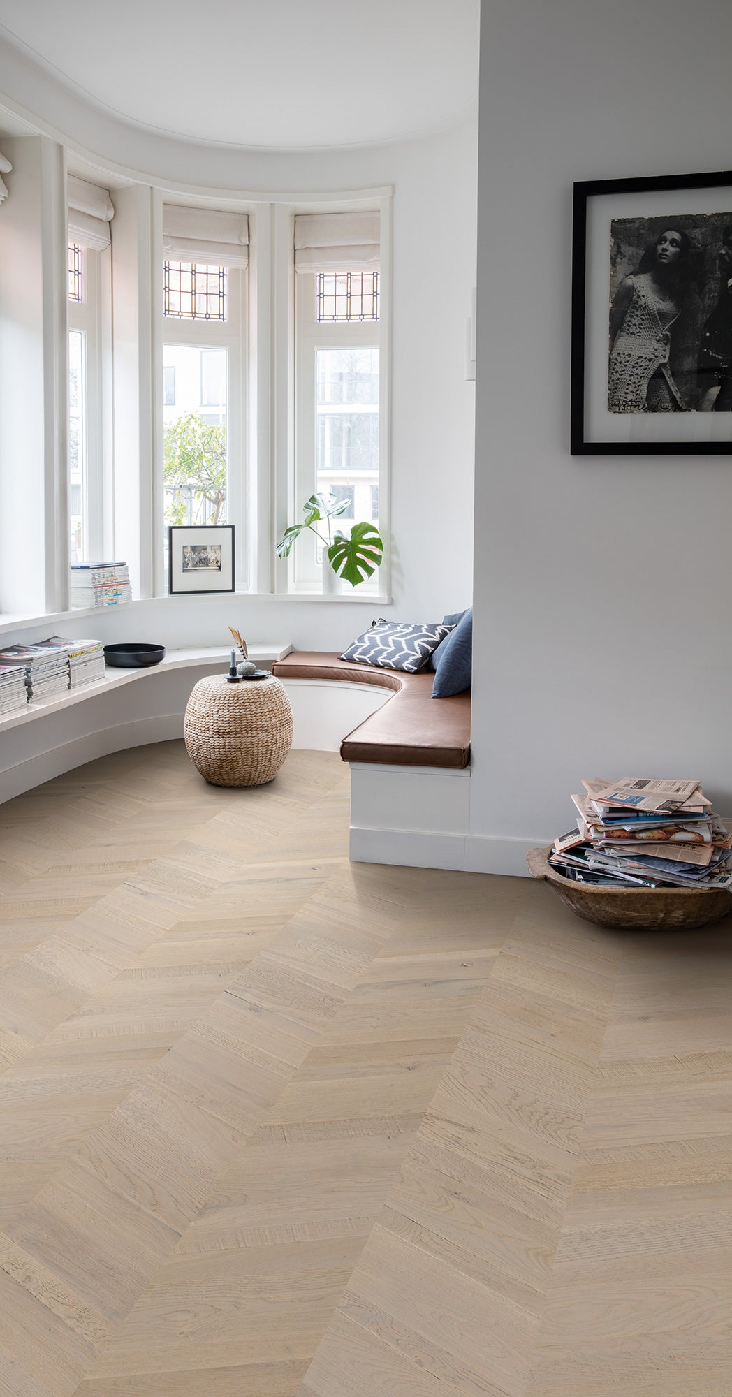 Premium Floors Quick Step Intenso Herringbone 13/3mm