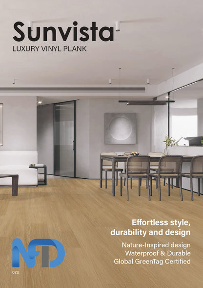 NFD Sunvista Luxury Vinyl Plank 4.5mm