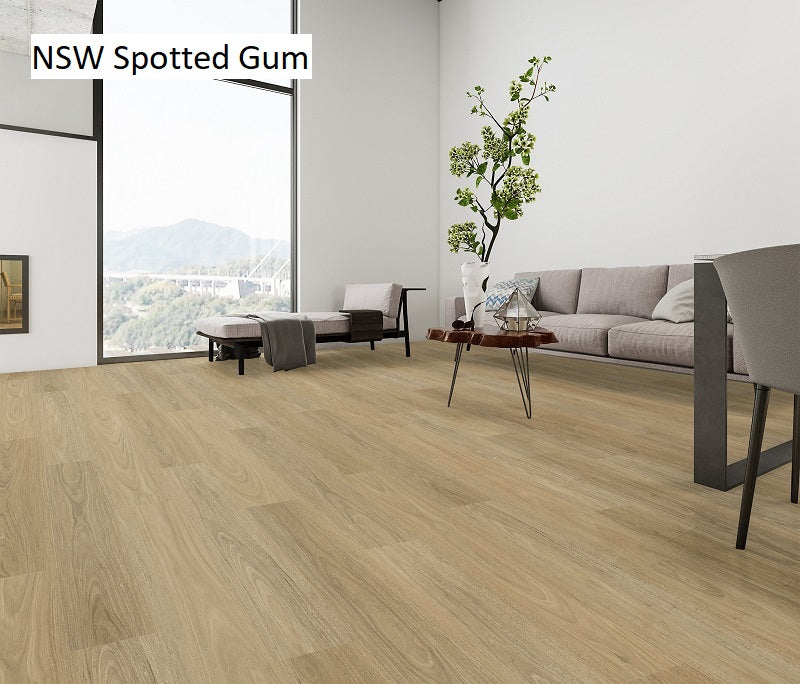 NFD Illusions Luxury Vinyl Planks 5mm