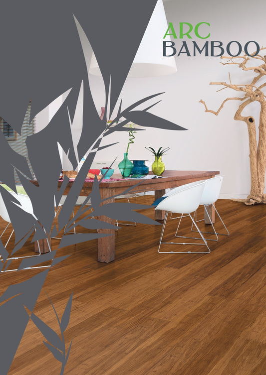 Premium Flooring Bamboo Flooring