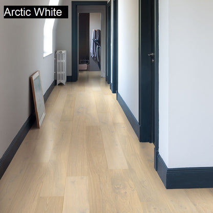 Premium Floors Nature's Oak Engineered Floor 14/3mm