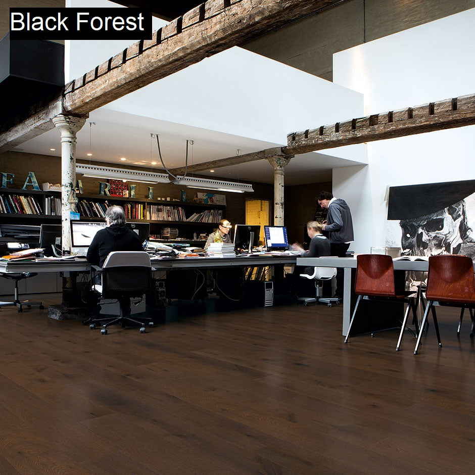 Premium Floors Nature's Oak Engineered Floor 14/3mm