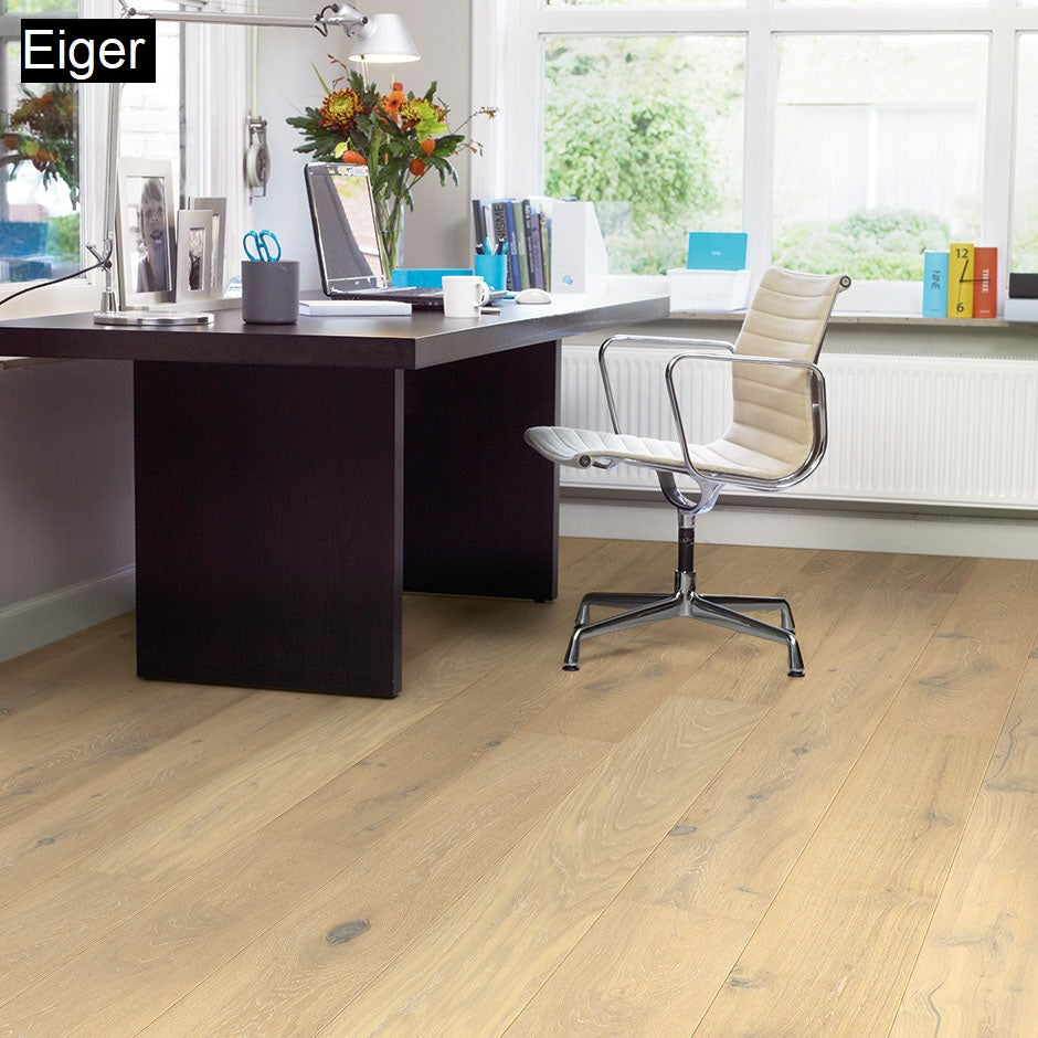 Premium Floors Nature's Oak Engineered Floor 14/3mm