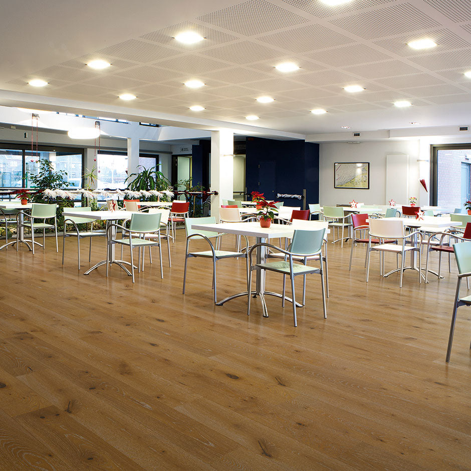 Premium Floors Nature's Oak Engineered Floor 14/3mm