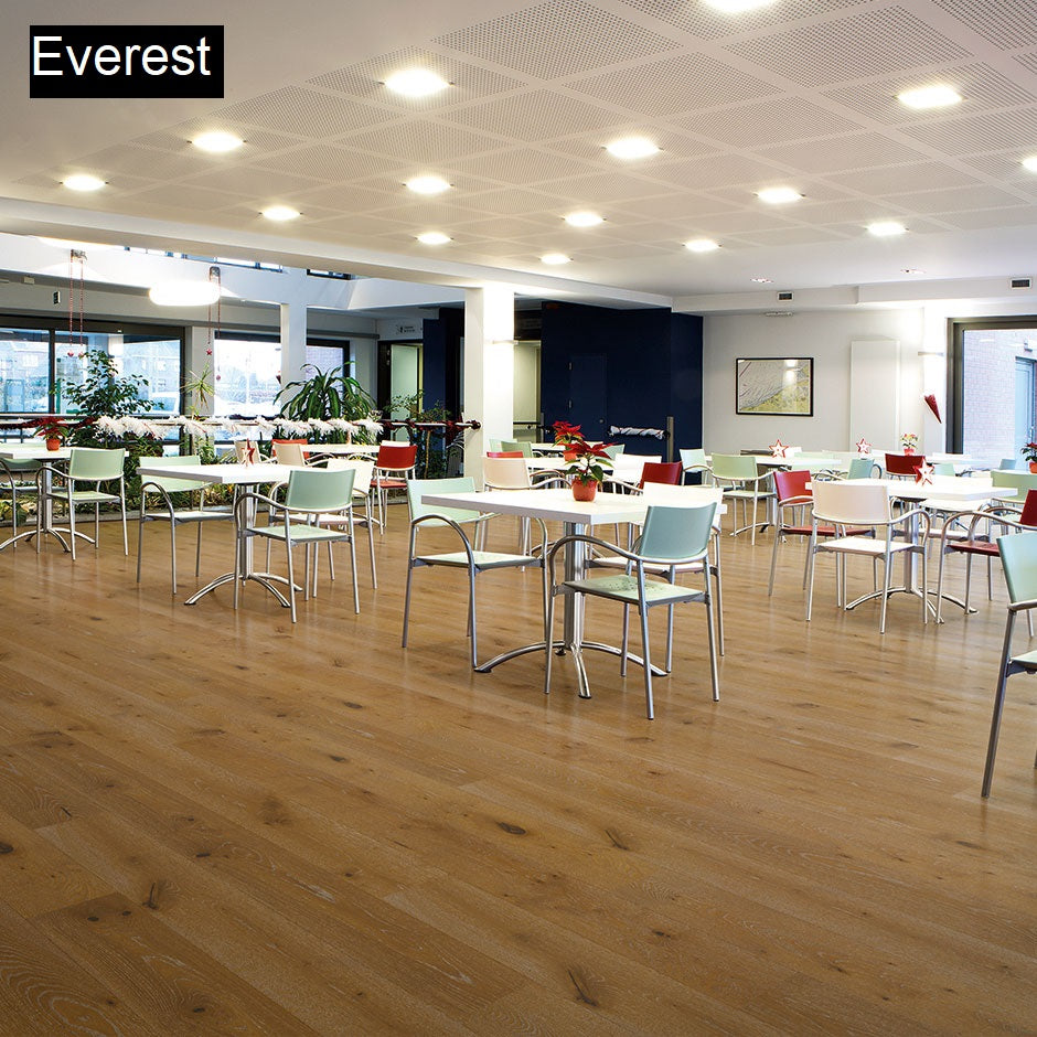 Premium Floors Nature's Oak Engineered Floor 14/3mm