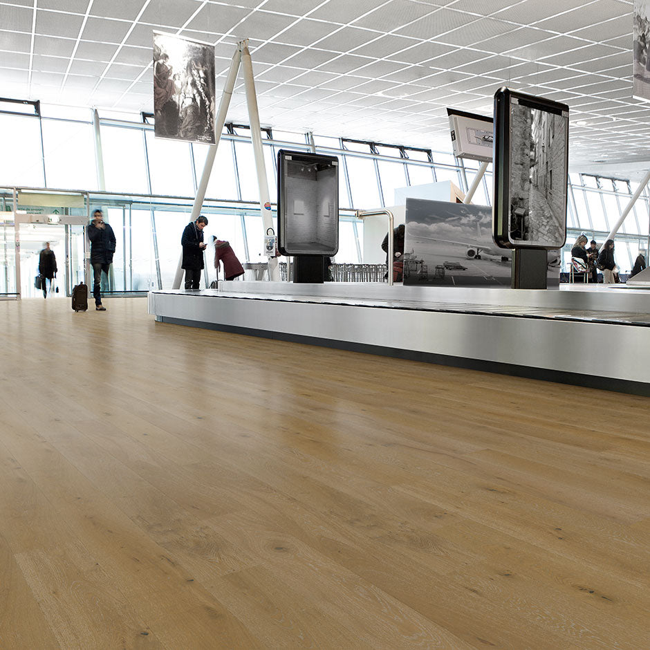 Premium Floors Nature's Oak Engineered Floor 14/3mm