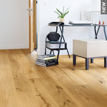 Premium Floors Nature's Oak Engineered Floor 14/3mm