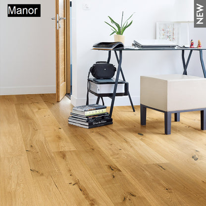 Premium Floors Nature's Oak Engineered Floor 14/3mm