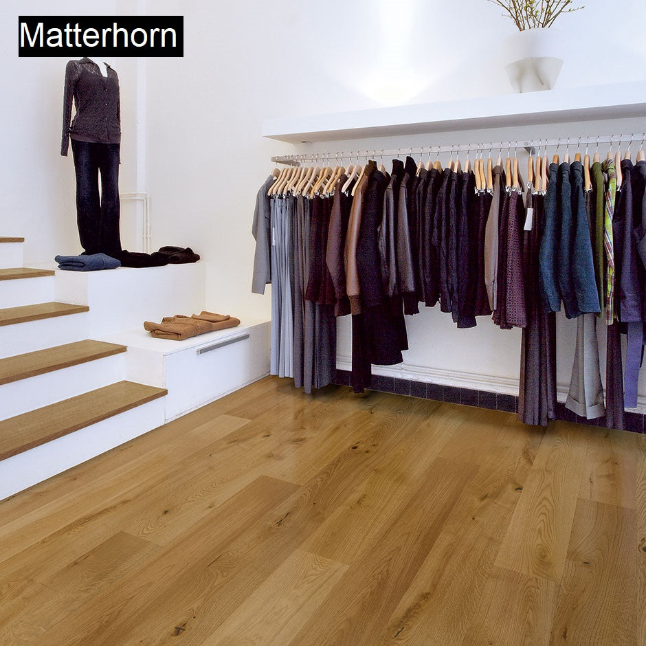 Premium Floors Nature's Oak Engineered Floor 14/3mm