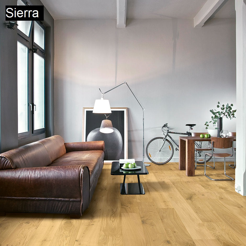 Premium Floors Nature's Oak Engineered Floor 14/3mm