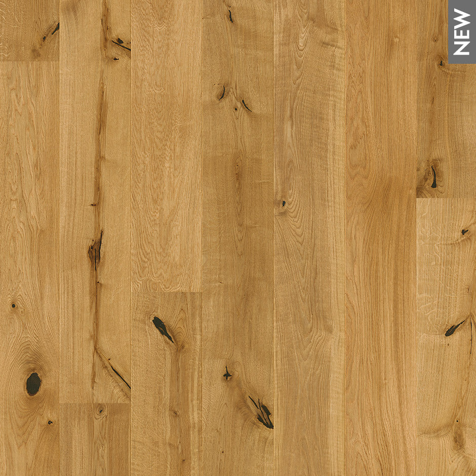 Premium Floors Nature's Oak Engineered Floor 14/3mm