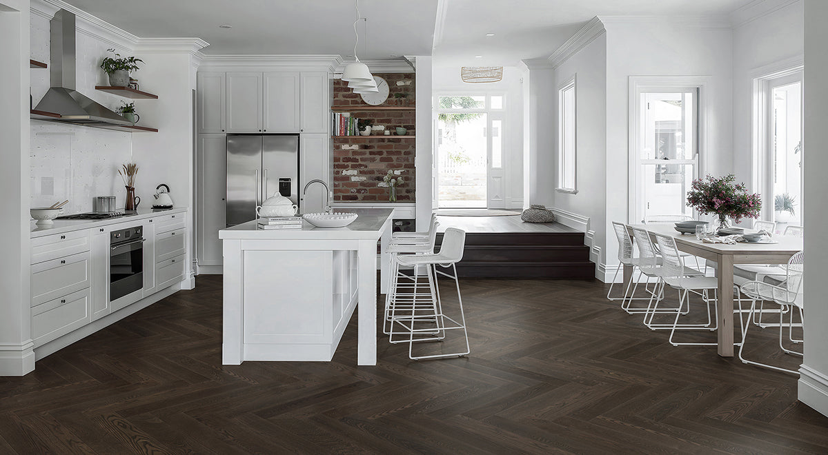 Clever Choice Engineered Timber Beauty T & G 14/2mm