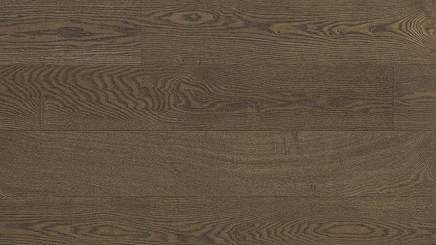 Clever Choice Timber Beauty Night Grain Engineered European Oak Flooring Swatch