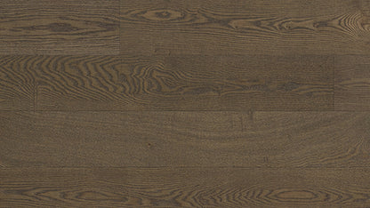 Clever Choice Timber Beauty Night Grain Engineered European Oak Flooring Swatch