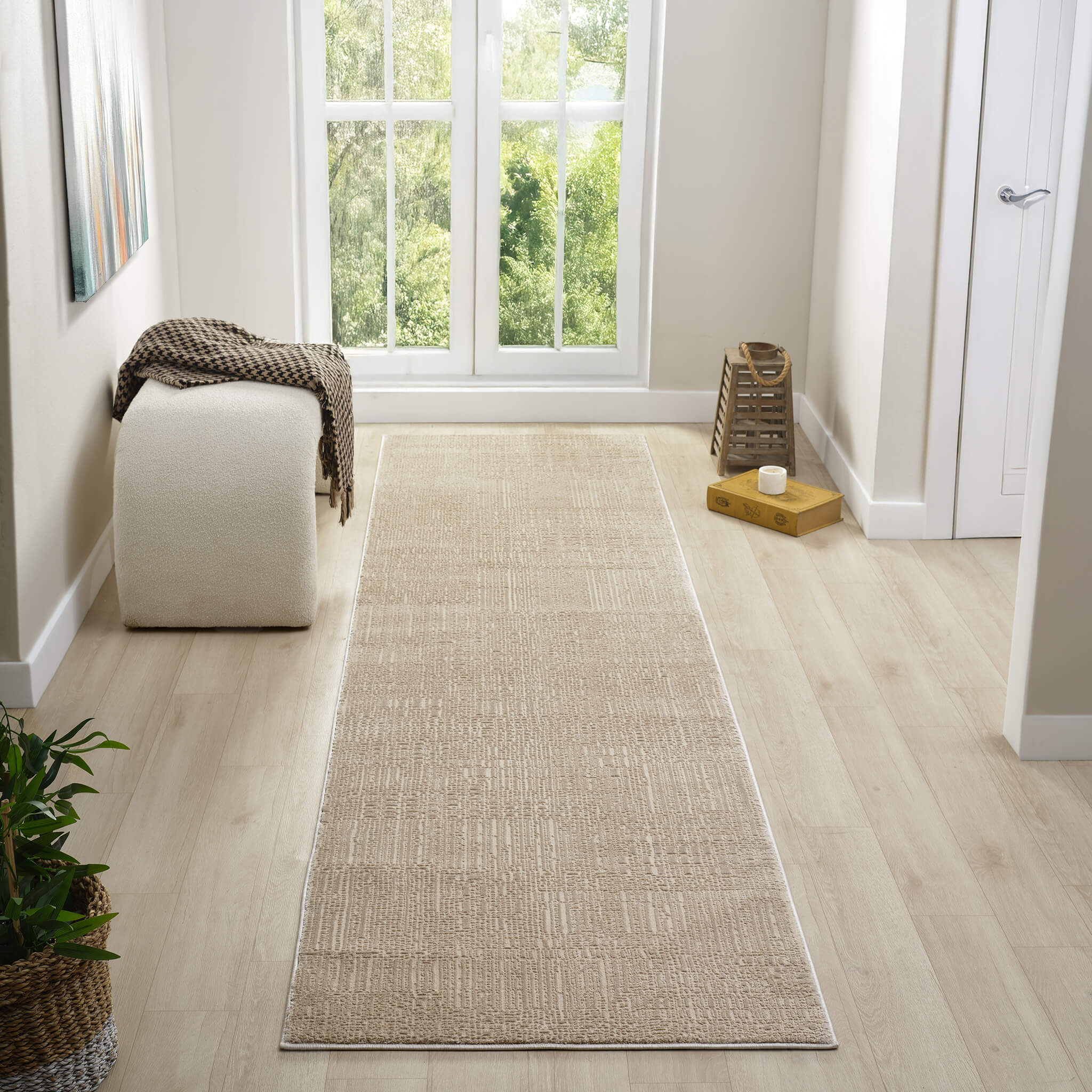 Noble 779 Fawn Runner – Your Rugs and Flooring