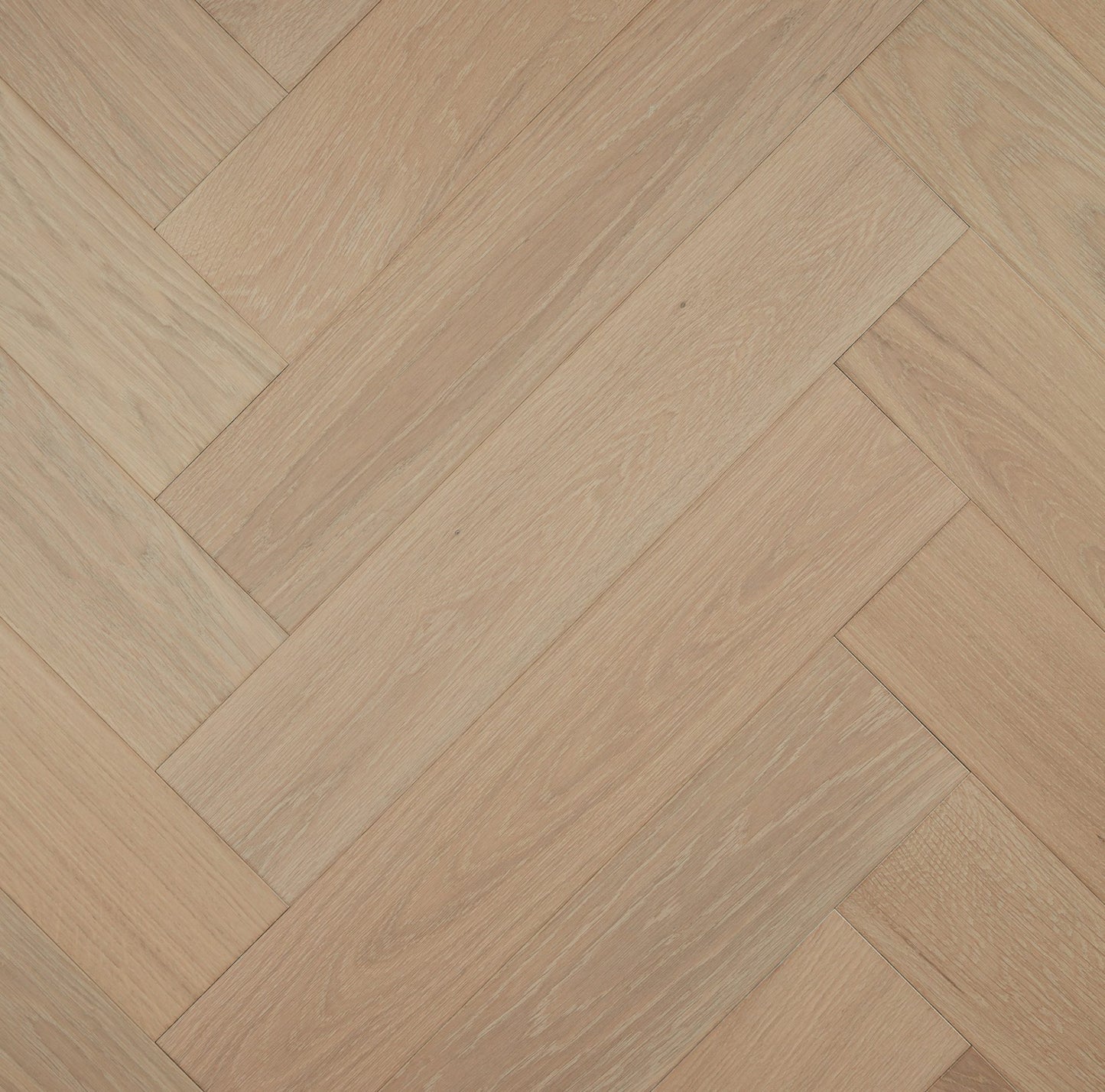 Preference Engineered European Oak Timber –  Pronto Herringbone (T & G, 14/3mm)