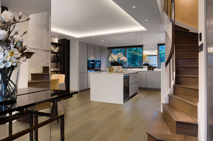 TopDeck Lavanda Oak Engineered Timber 14/3mm