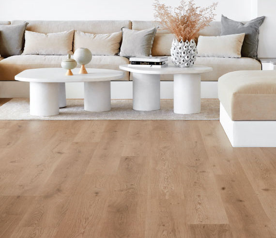Preference Laminate Oakleaf HD PLUS Natural 8mm (1.9m2/box)