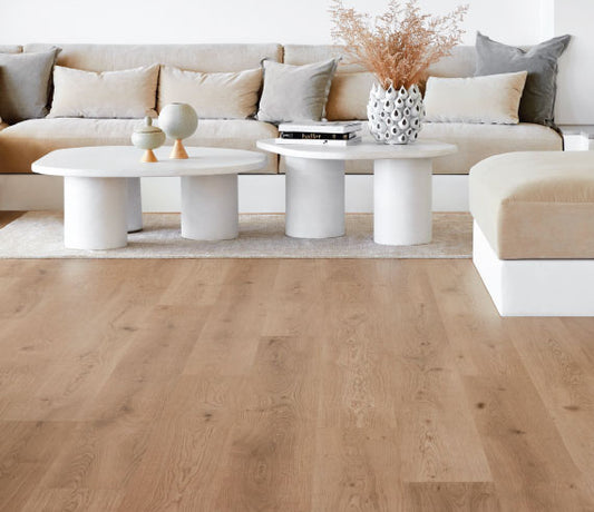 Preference Laminate Oakleaf HD PLUS Natural 8mm (1.9m2/box)