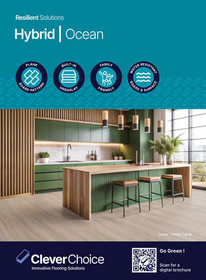 Clever Choice Hybrid Ocean 4.5mm