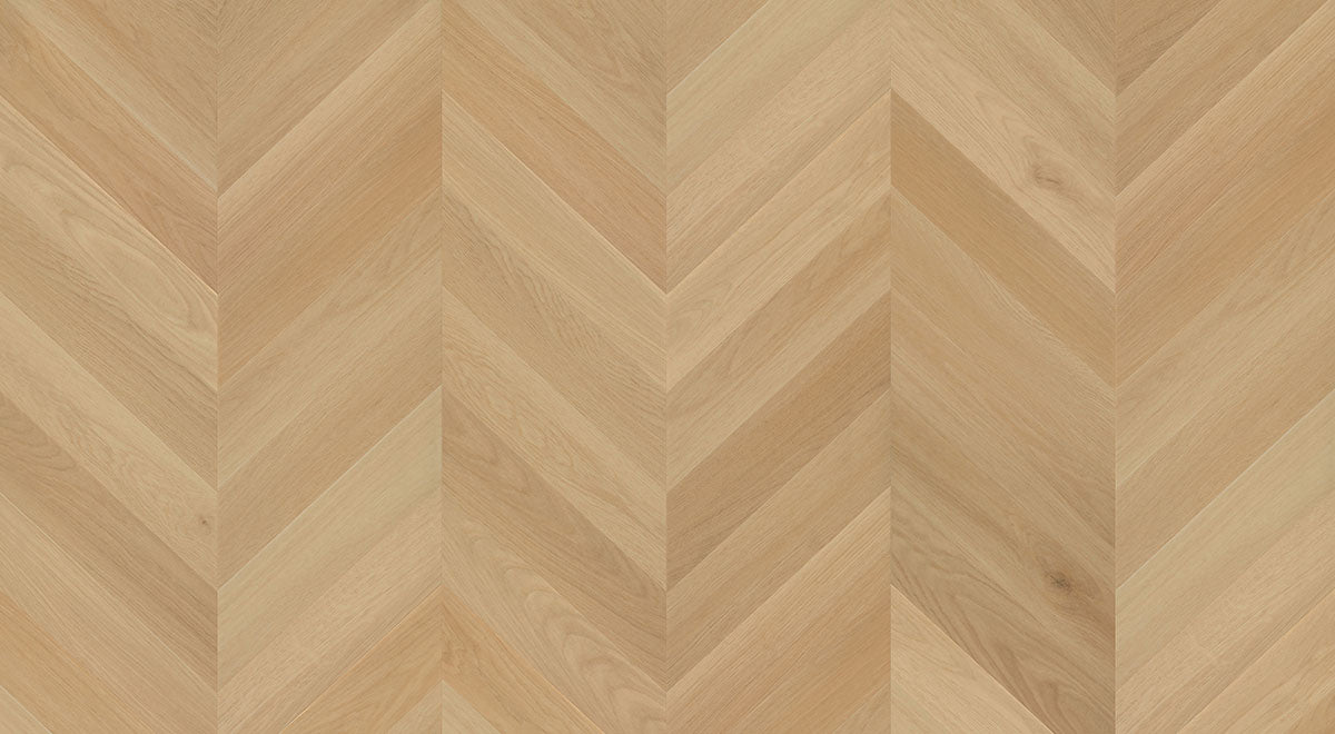 Clever Choice Hybrid Flooring Immortal Chevron Click System 9mm