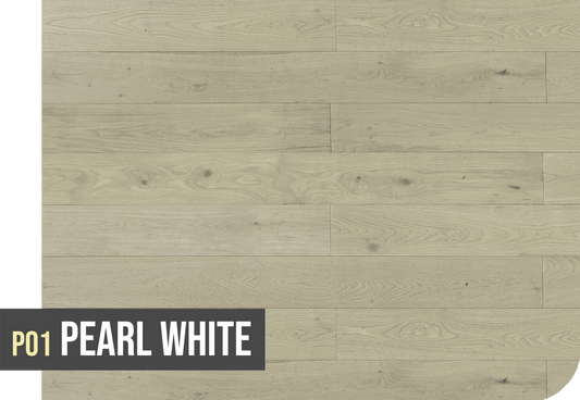 TopDeck Timberland Engineered Timber Project Oak T&G, 14/2mm