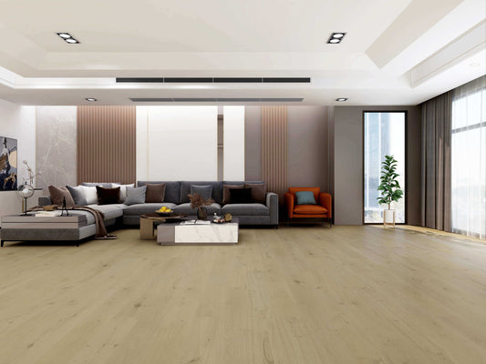 TD Timberland Project Oak Prague Natural P02 14/2mm ( 2.166 m2 per box )