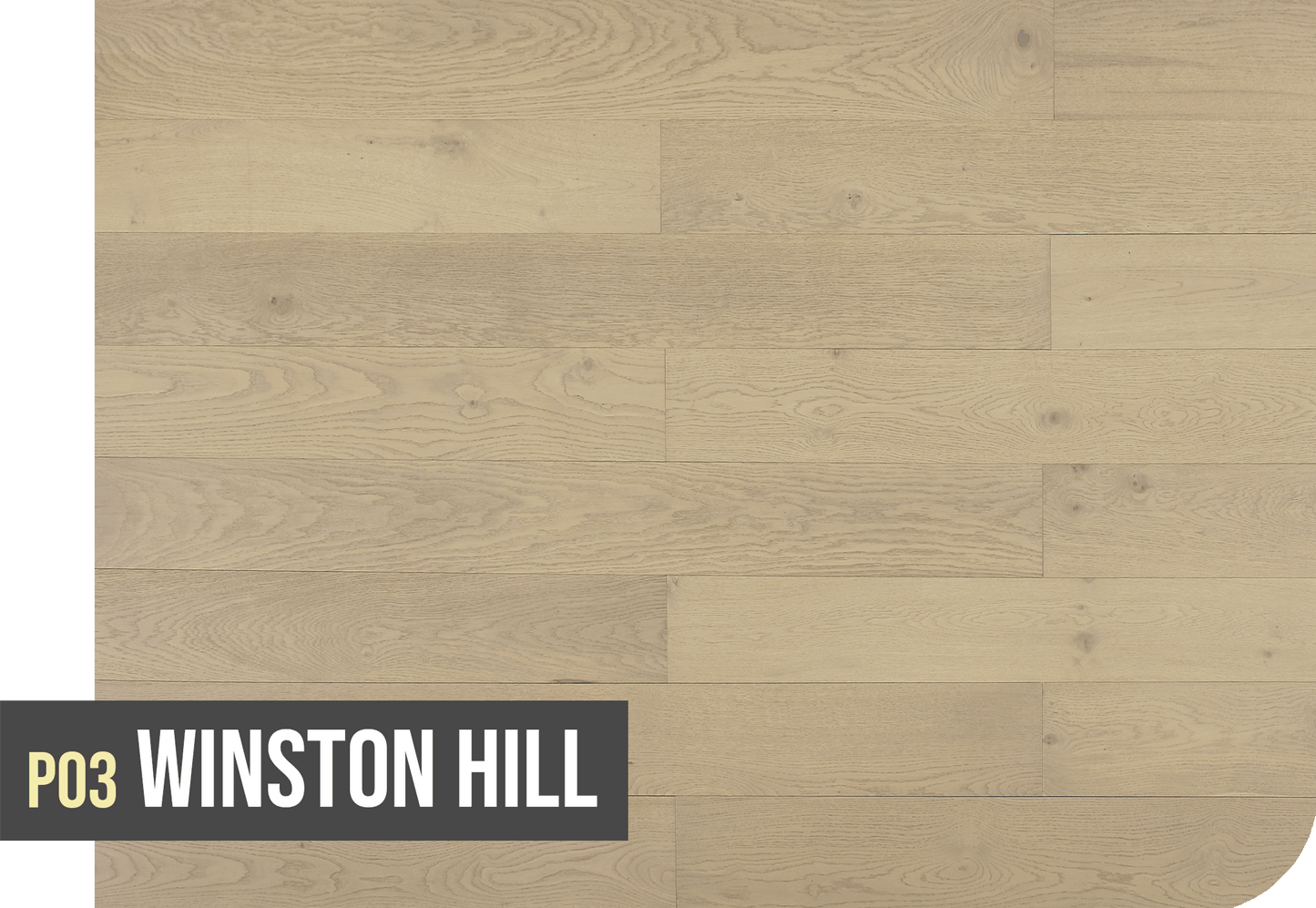 TD Timberland Project Oak 14/2mm