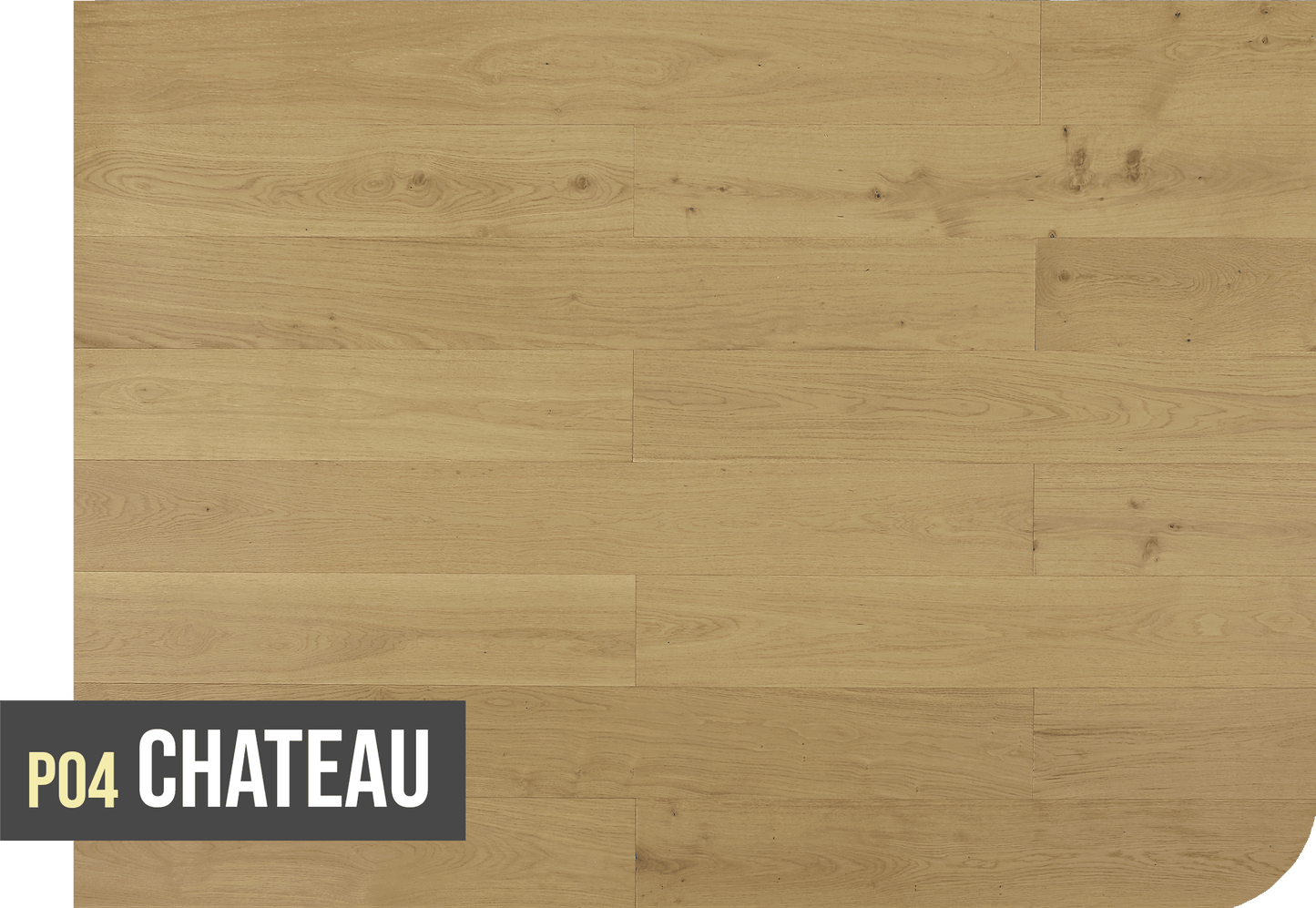 TD Timberland Project Oak 14/2mm