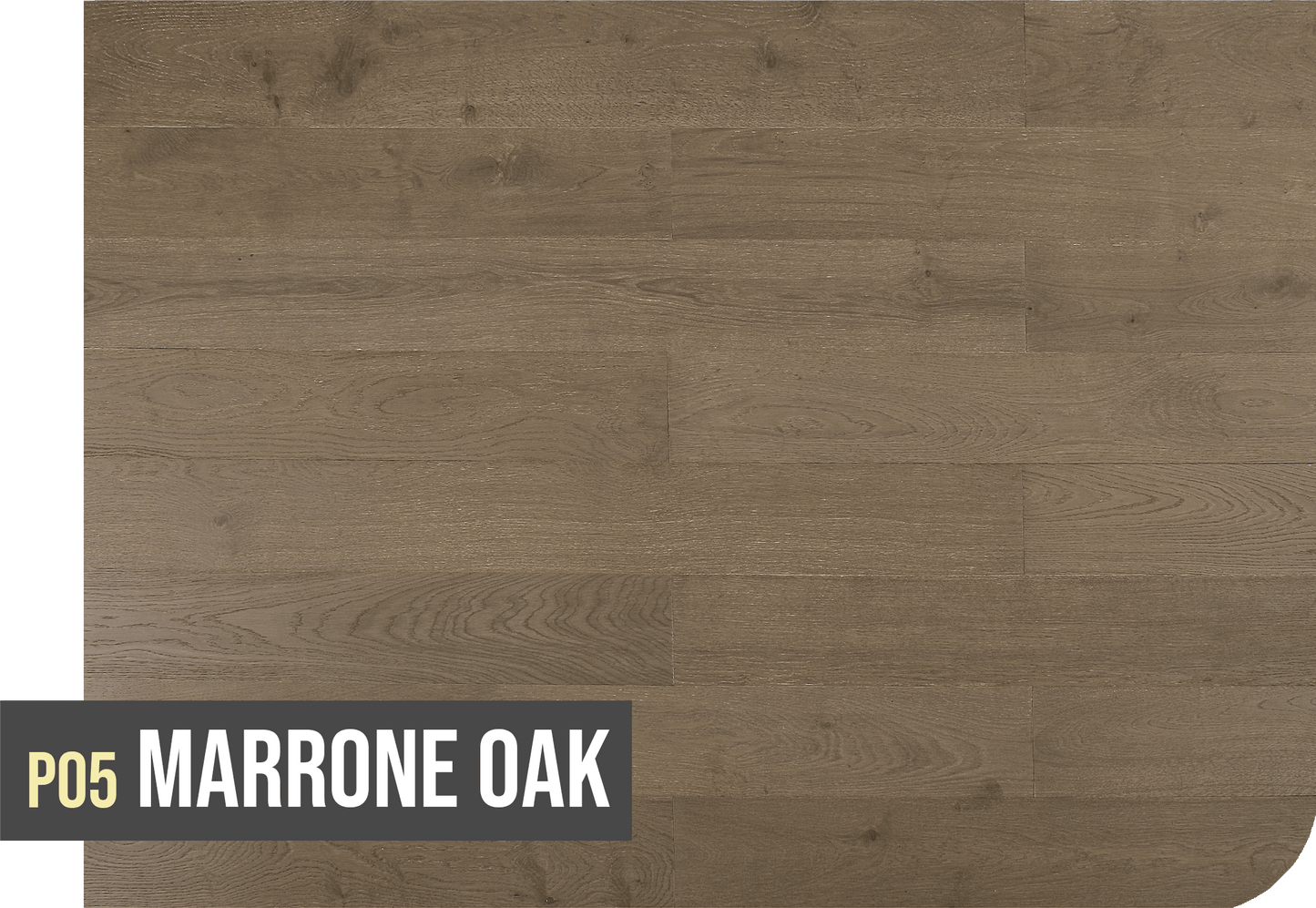 TD Timberland Project Oak 14/2mm